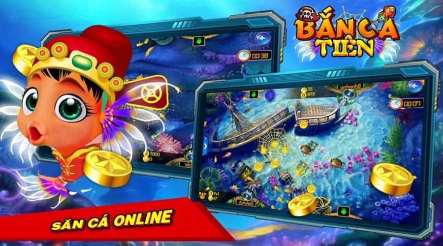 Chiến Lược Chơi Bắn Cá Long Vương 789bet Kiếm Tiền